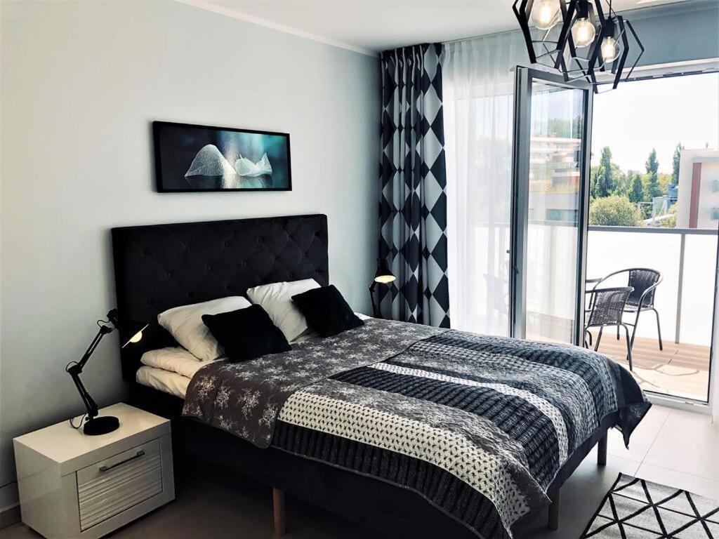 Apartamenty Premium Kasprowicza 20 Kołobrzeg Exterior foto